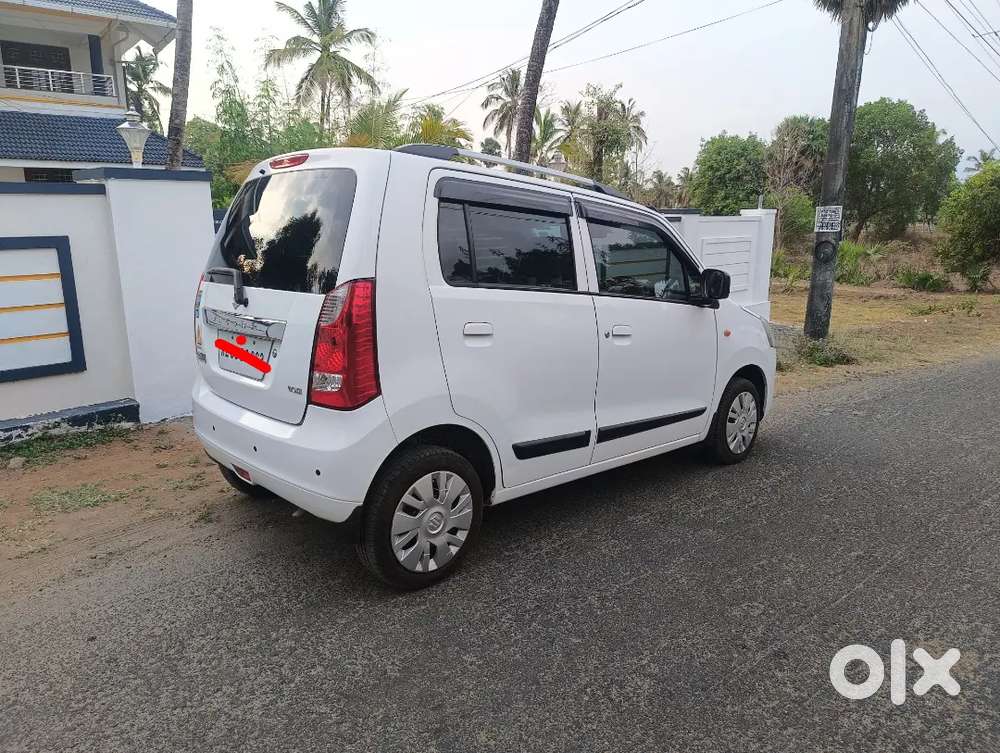 Single Use Only 66000km No Replacement Wagner Full Option