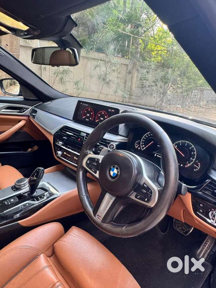 Bmw 5 Series 2020 Diesel Well Maintained