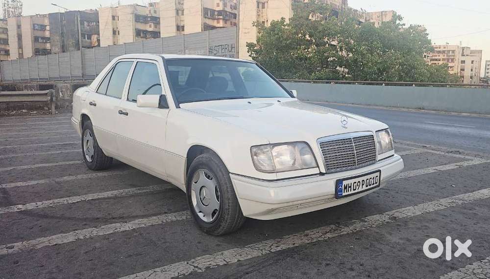 Mercedes-benz E-class 1993-2009 220 Petrol, 1996, Petrol