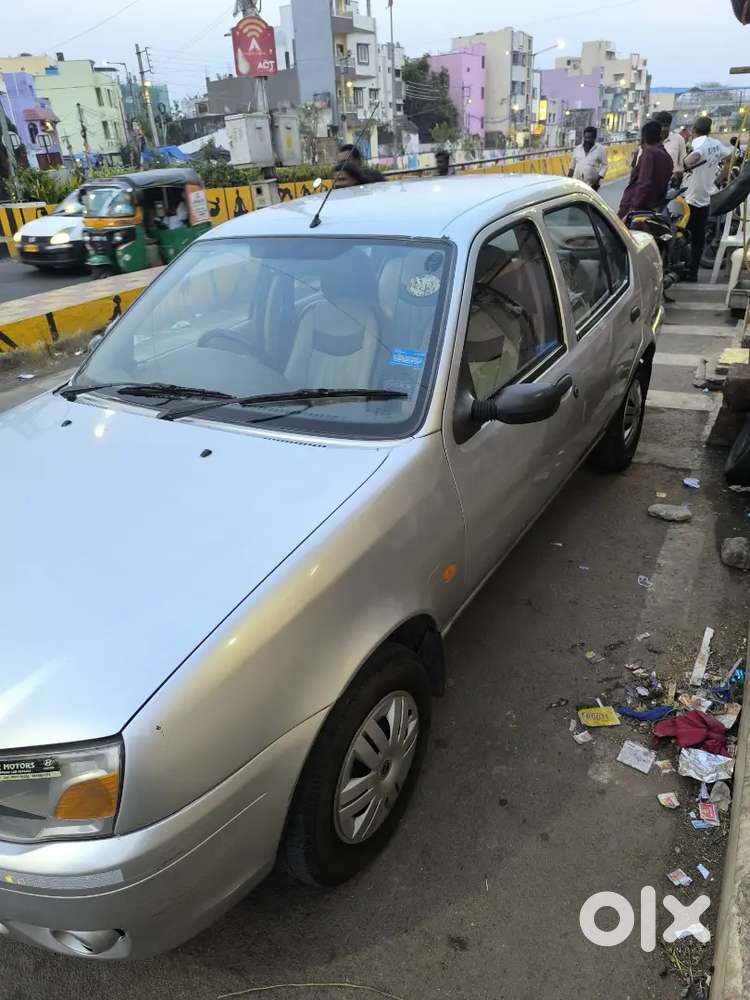 Ford Ikon Diesel Good Condition 90000 Final Price Vehicle Good Conditi