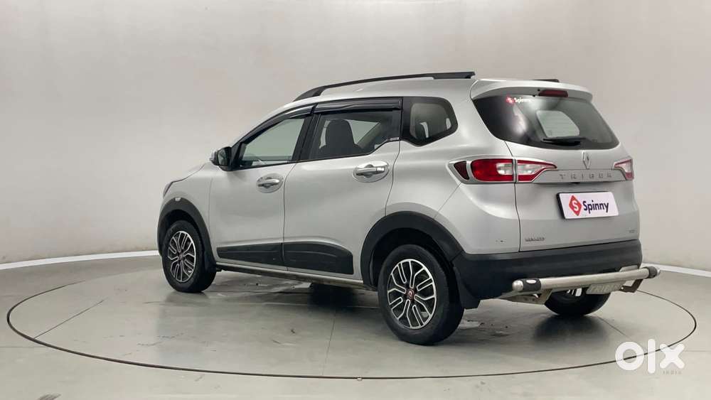 Renault Triber Rxz, 2021, Petrol