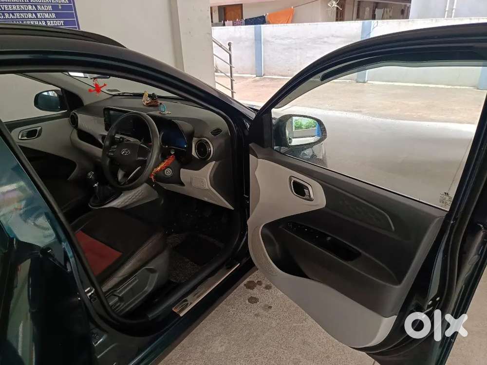 Hyundai Grand I10 Nios Sportz 2019 Manual