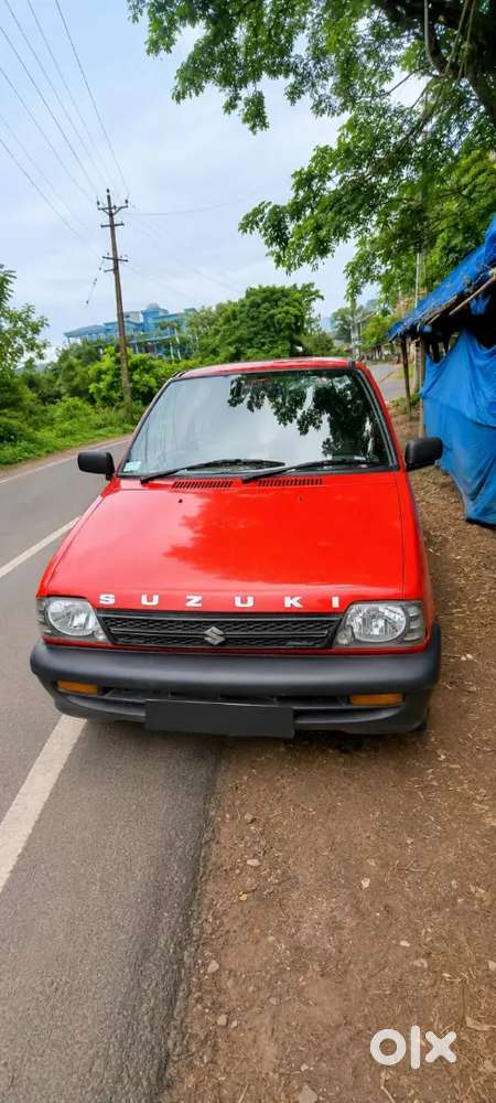 Maruti Suzuki 800 Petrol 2006