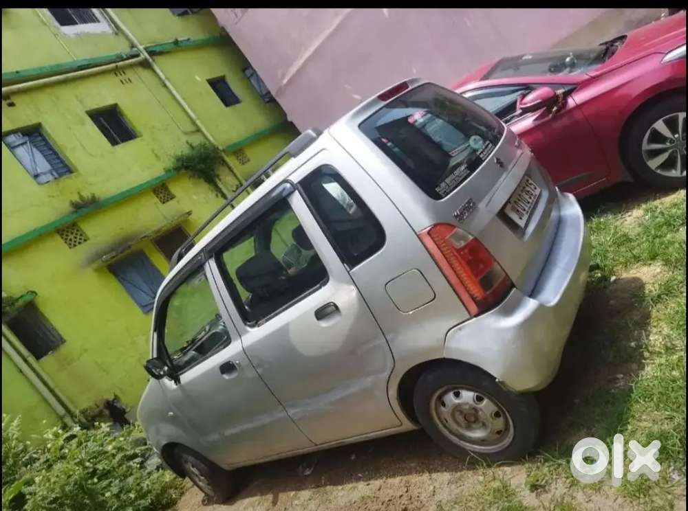 Maruti Suzuki Wagon R Petrol 2007