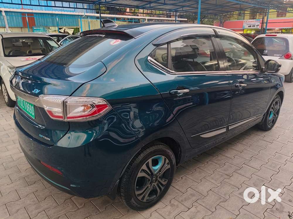 Tata Tiago Xza Plus, 2022, Electric