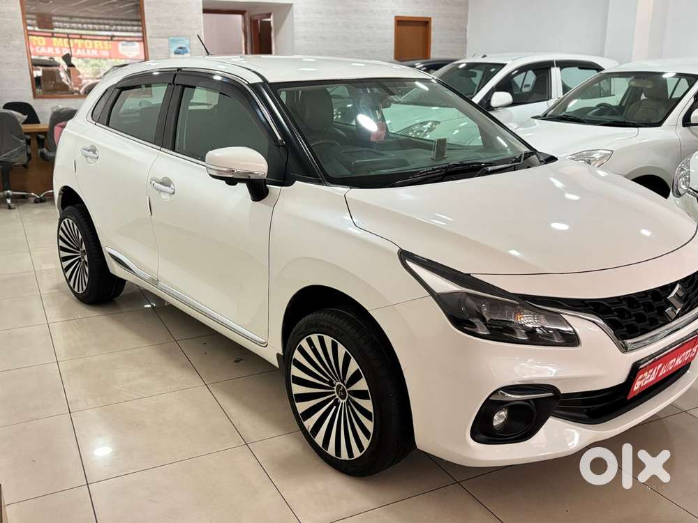Maruti Suzuki Baleno 1.2 Alpha At, 2024, Petrol