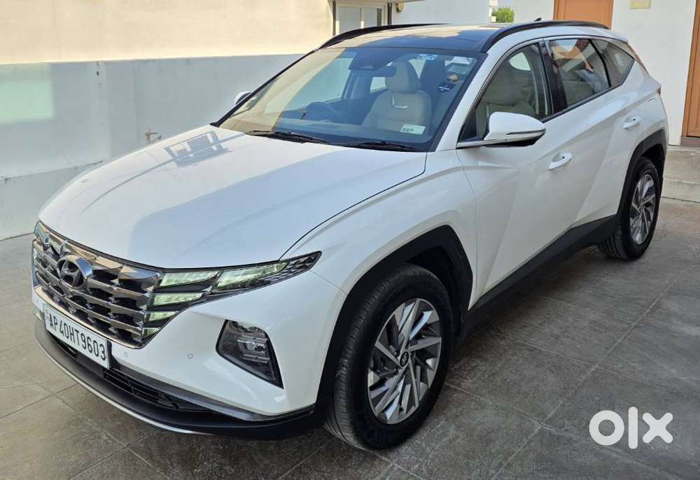 Hyundai Tucson Signature 2.0 At Diesel Dual Tone, 2025, Diesel