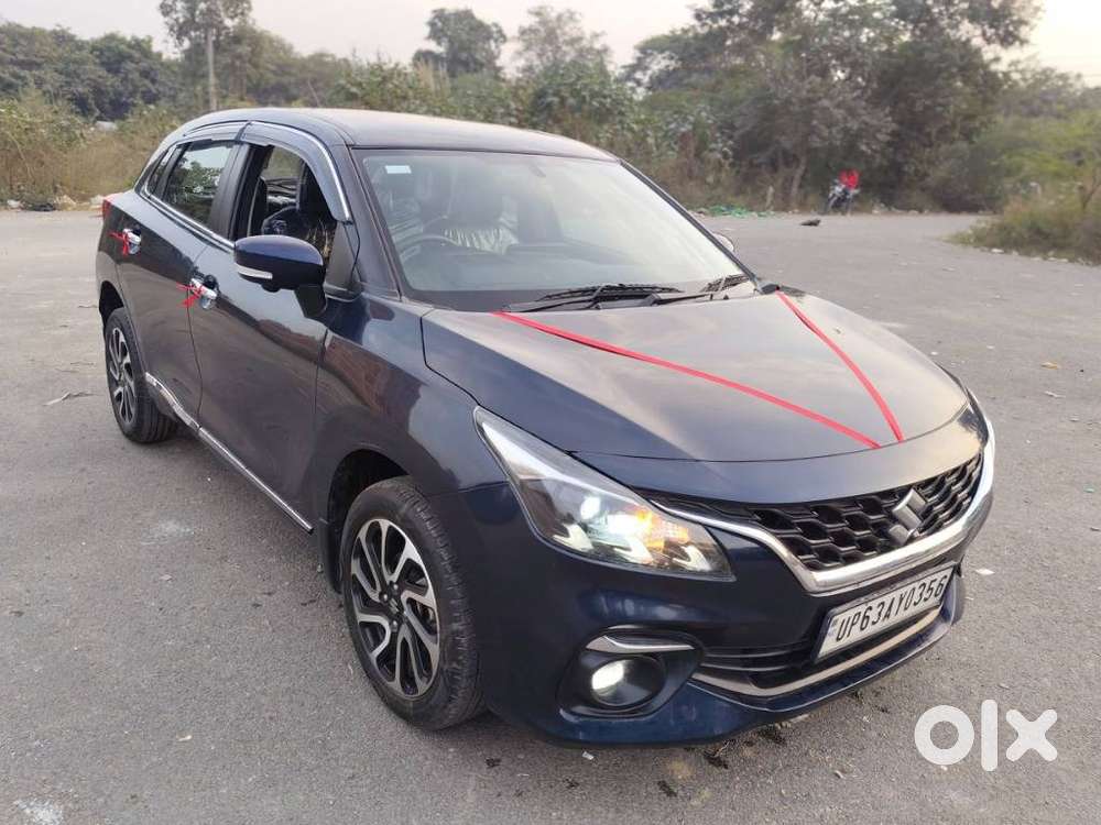 Maruti Suzuki Baleno Alpha, 2023, Petrol