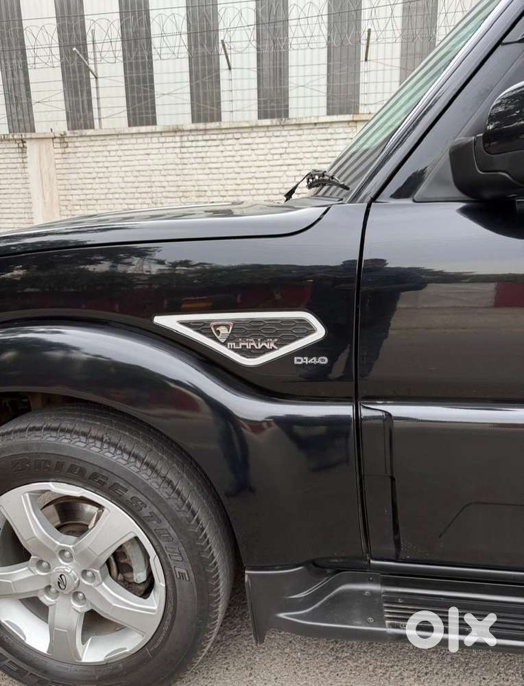 Mahindra Scorpio [ ] 2.2 S11 2wd, 2021, Diesel