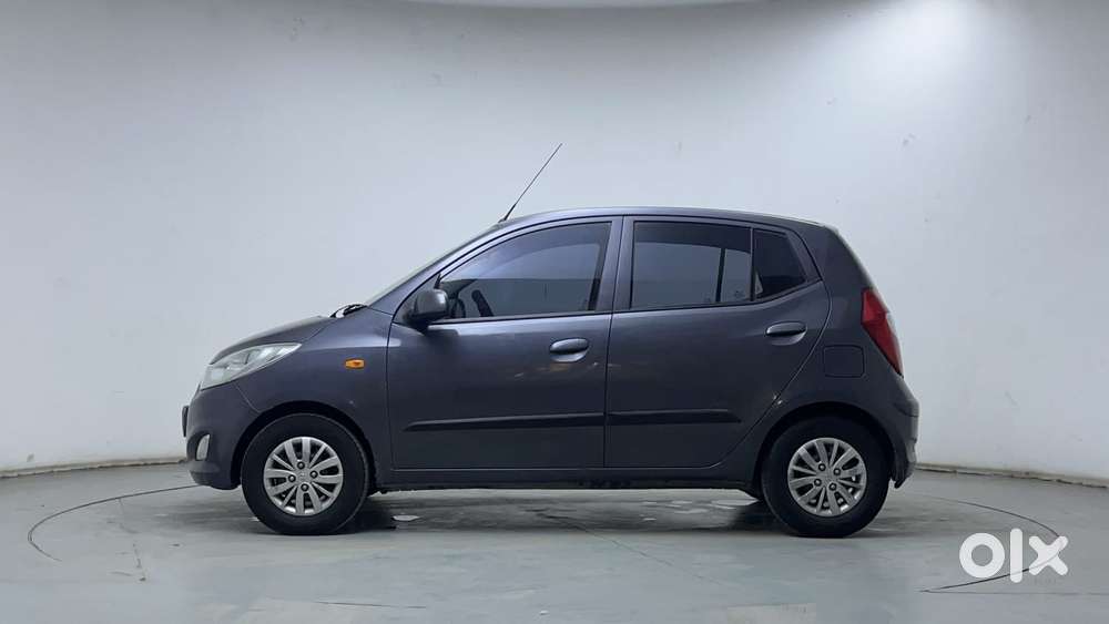 Hyundai I10 Sportz 1.1 Irde2, 2014, Petrol