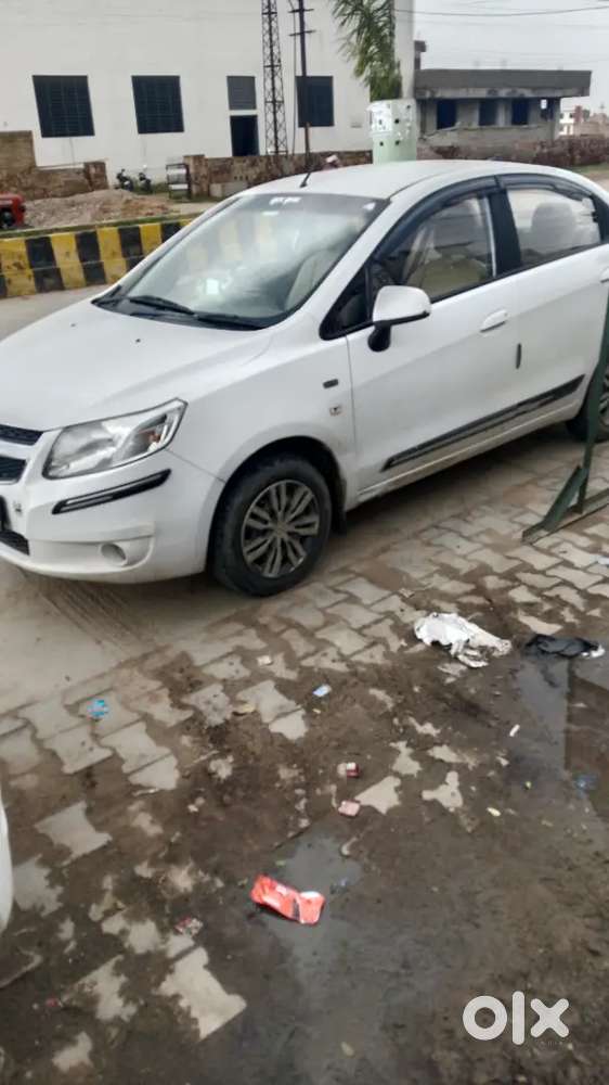 Chevrolet Sail 2013 Cng & Hybrids 175000 Km Driven