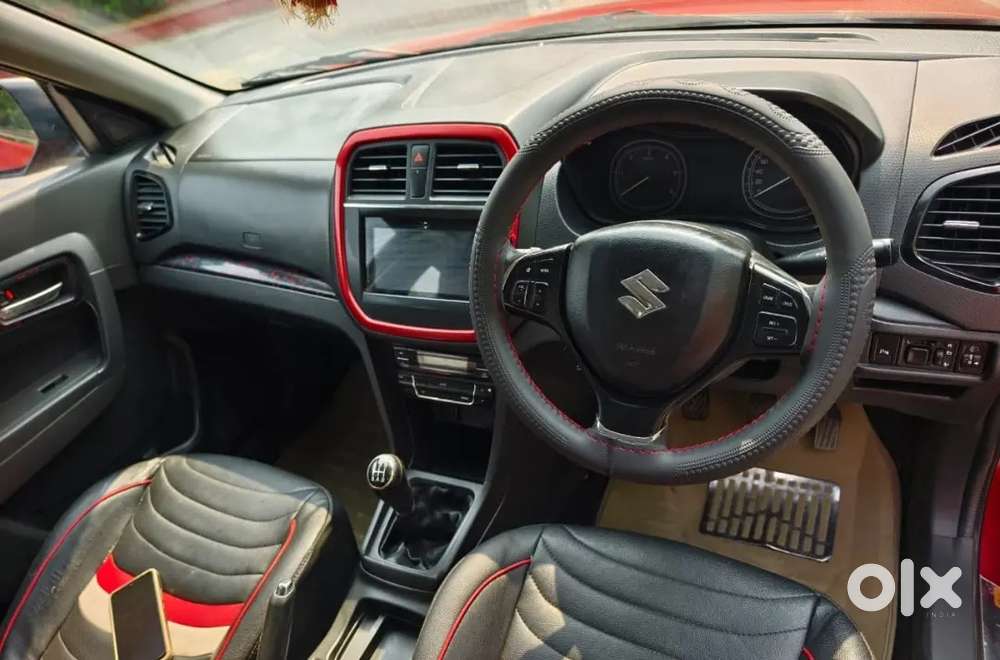 Maruti Suzuki Vitara Diesel Manual 2017 July