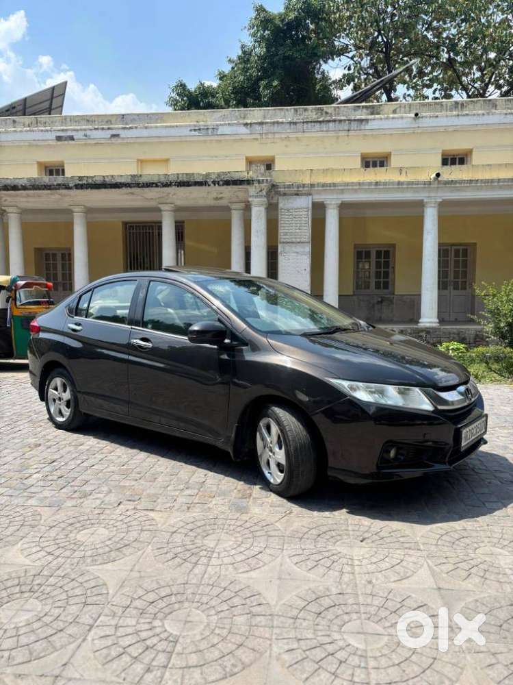 Honda City 2014-2015 V At, 2015, Cng & Hybrids