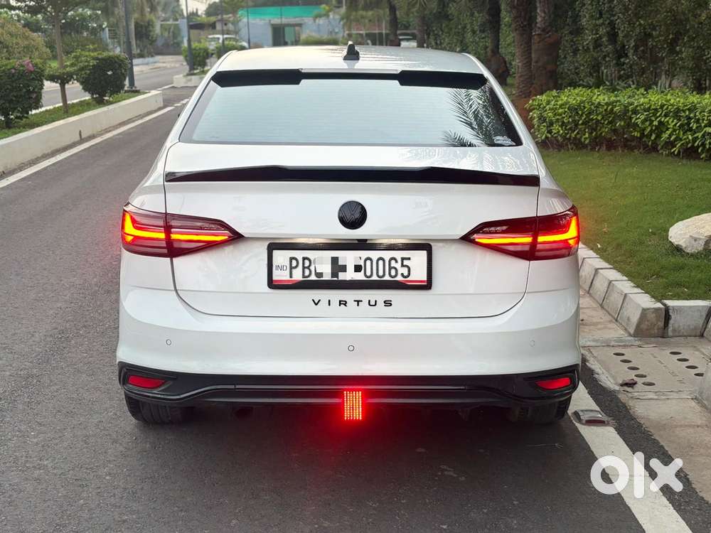 Volkswagen Virtus 1.0 Topline Tsi At, 2023, Petrol