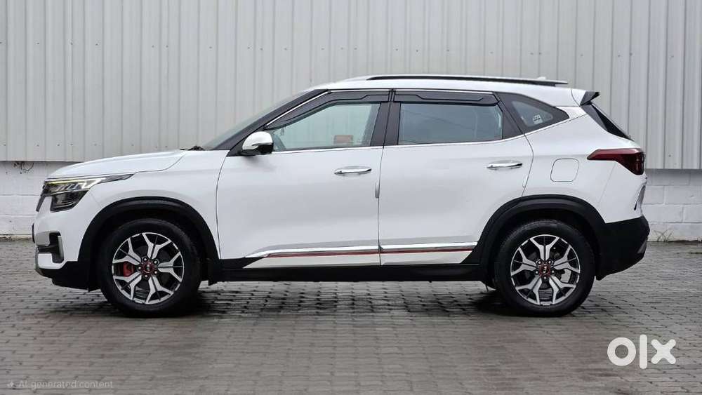 Kia Seltos Gtx Plus At D, 2020, Diesel