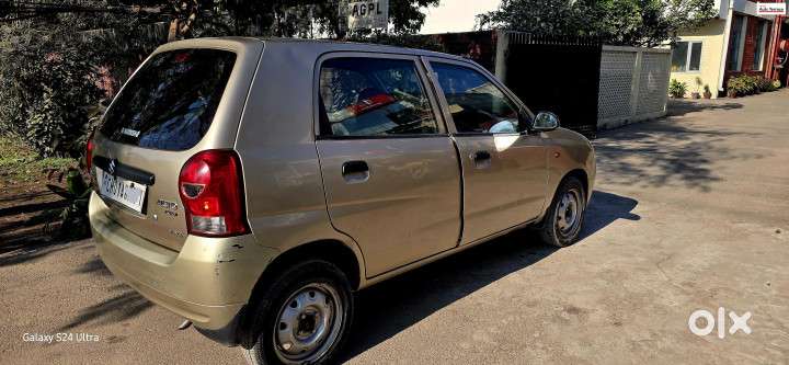 Maruti Suzuki Alto K10 2010-2014 Knightracer, 2012, Petrol