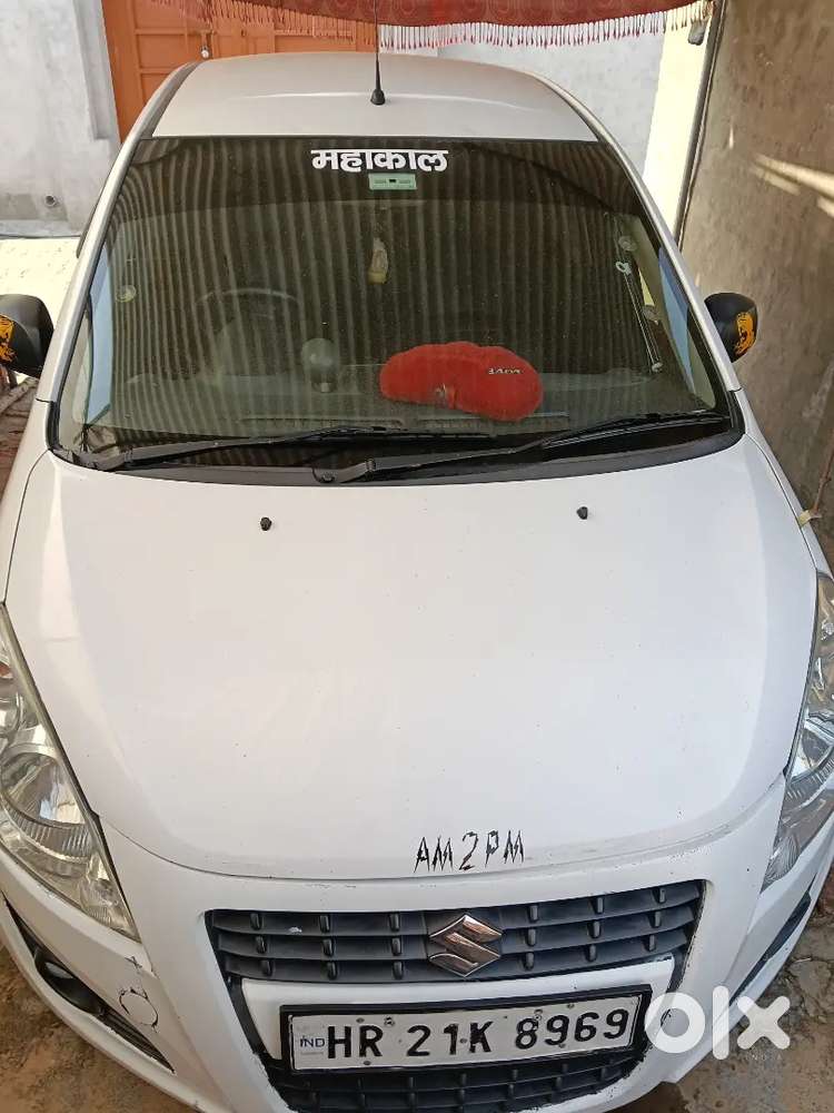 2015 Maruti Suzuki Ritz