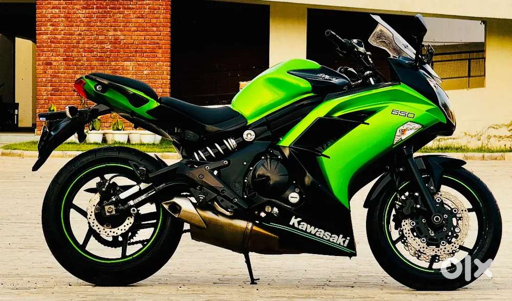 2013 kawasaki ninja 650 - Motorcycles in Industrial Area