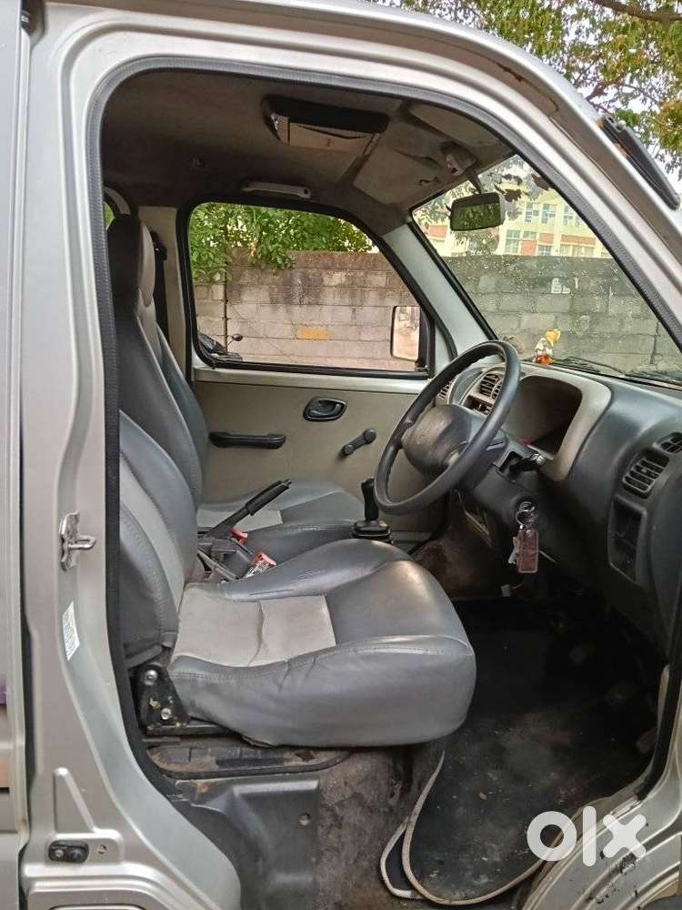 Maruti Suzuki Eeco 5 Seater Ac, 2010, Petrol