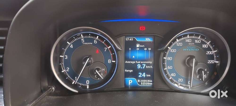 Maruti Suzuki Xl6 1.5 Zeta At, 2021, Petrol