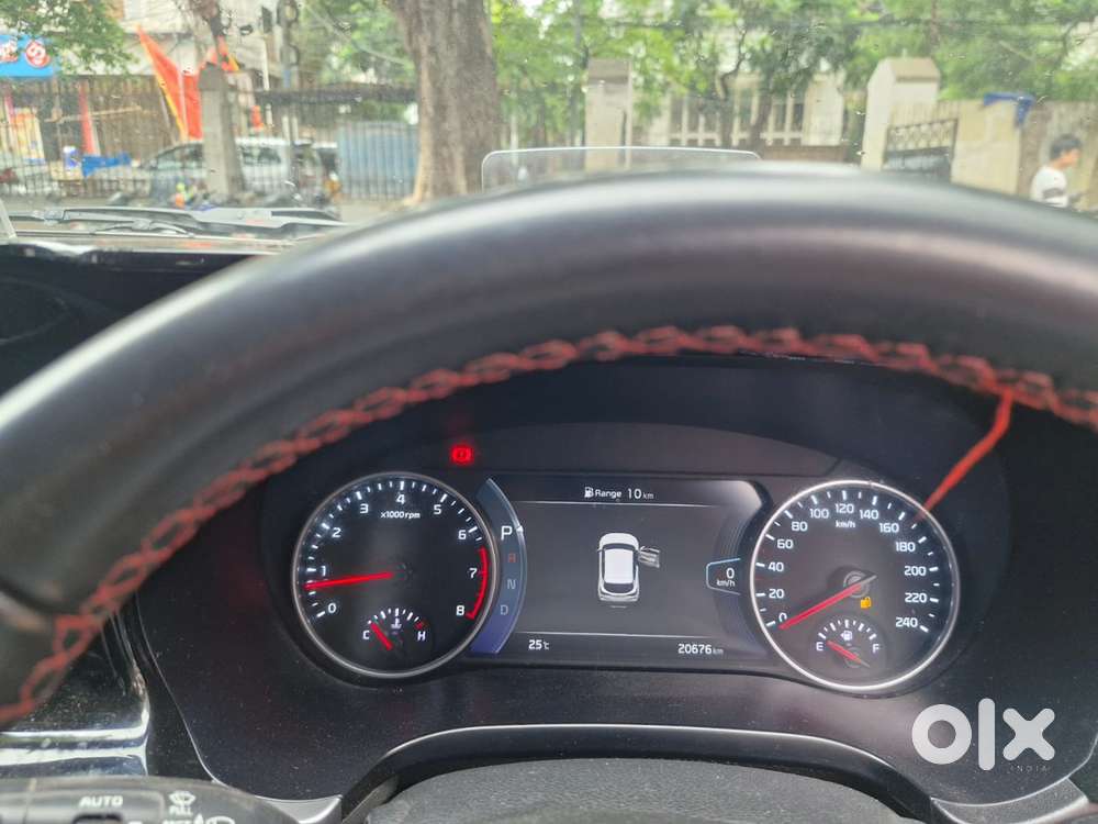 Kia Seltos Diesel 2021 Year