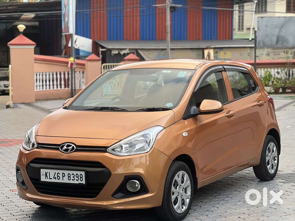 Hyundai Grand I10 Magna O At Petrol, 2016, Petrol