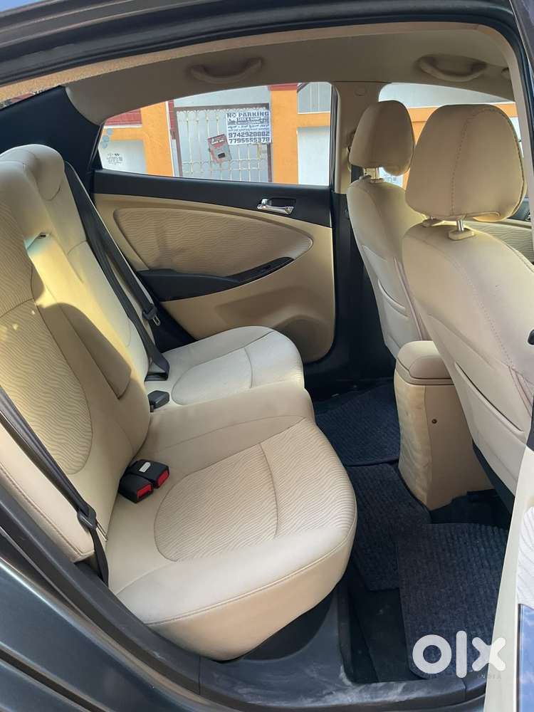 Hyundai Verna 1.6 Crdi, 2011, Diesel