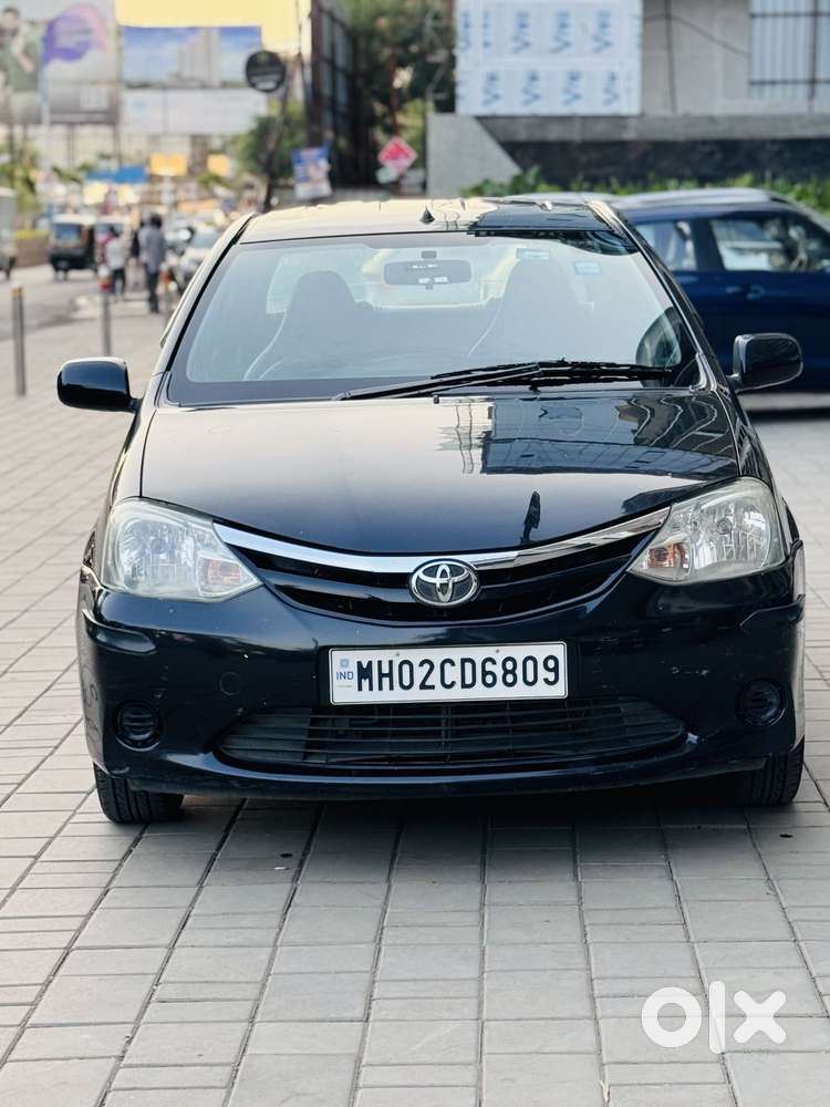 Toyota Etios G Sp*, 2011, Petrol