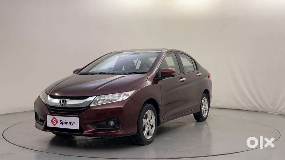 Honda City 2014-2015 I Dtec Vx, 2015, Petrol