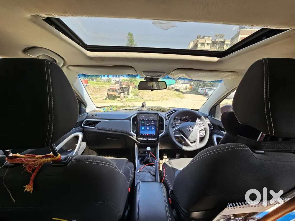 Mg Hector 2022 Petrol Well Maintained