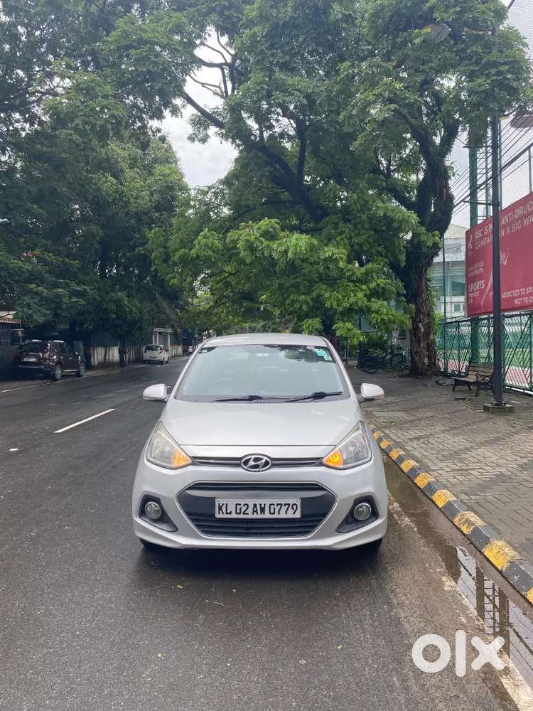 Hyundai Xcent Sx
