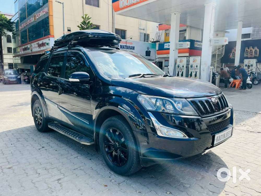 Mahindra XUV500 W10 1.99 mHawk, 2016, Diesel
