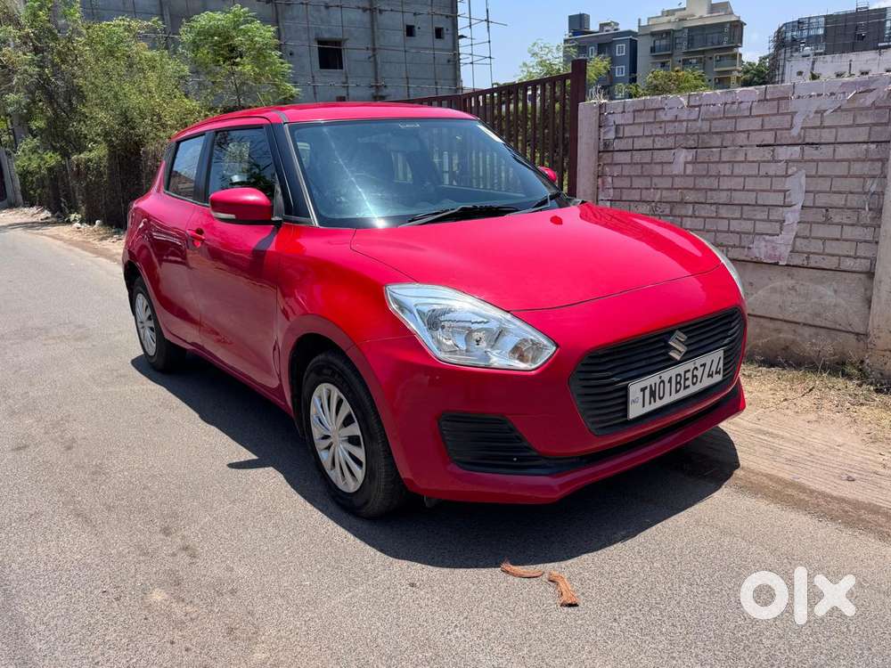 Maruti Suzuki Swift Vdi Optional, 2018, Diesel