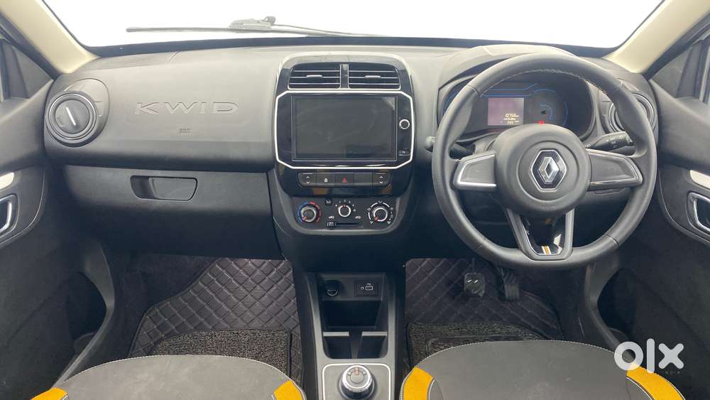 Renault Kwid Amt, 2022, Petrol