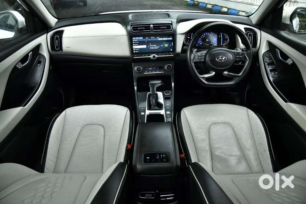 Hyundai Creta 1.5 Sx (o) Diesel At, 2021, Diesel