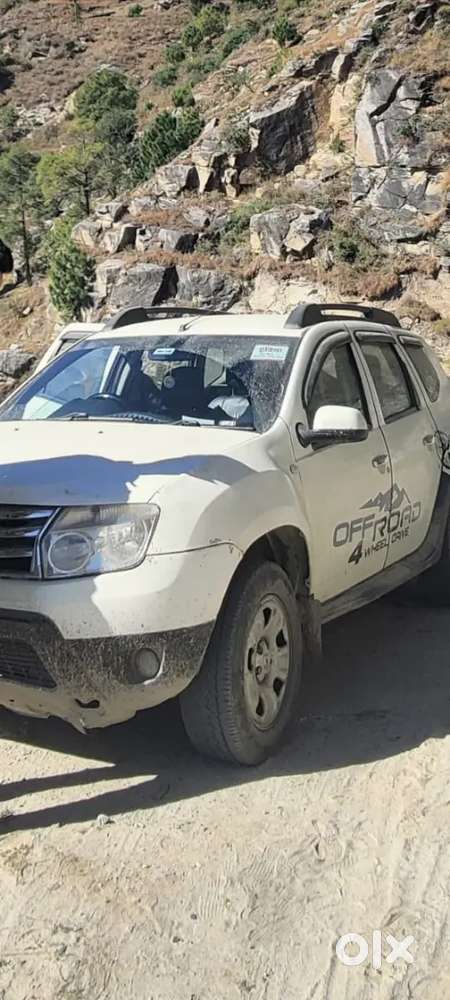 Renault Duster 2014 Diesel 89000 Km Driven