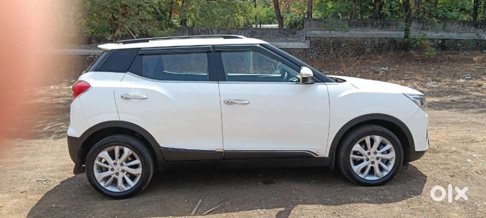 Mahindra Xuv300 W8 1.5 Diesel Dual Tone, 2021, Diesel