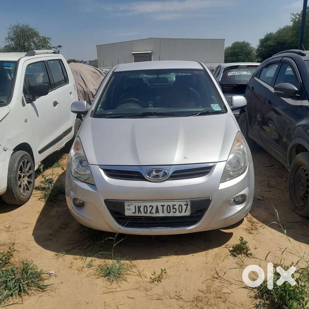 Hyundai I20 Magna Plus, 2011, Petrol