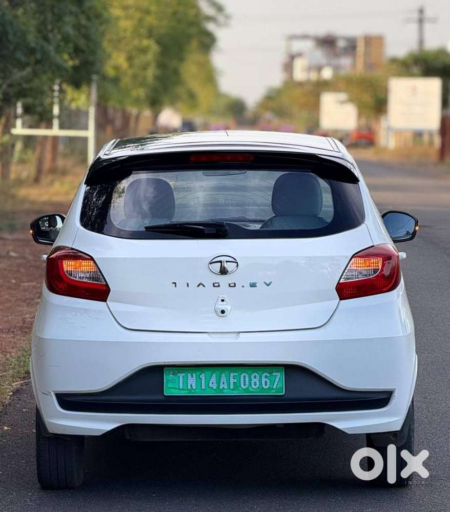 Tata Tiago Ev, 2023, Electric