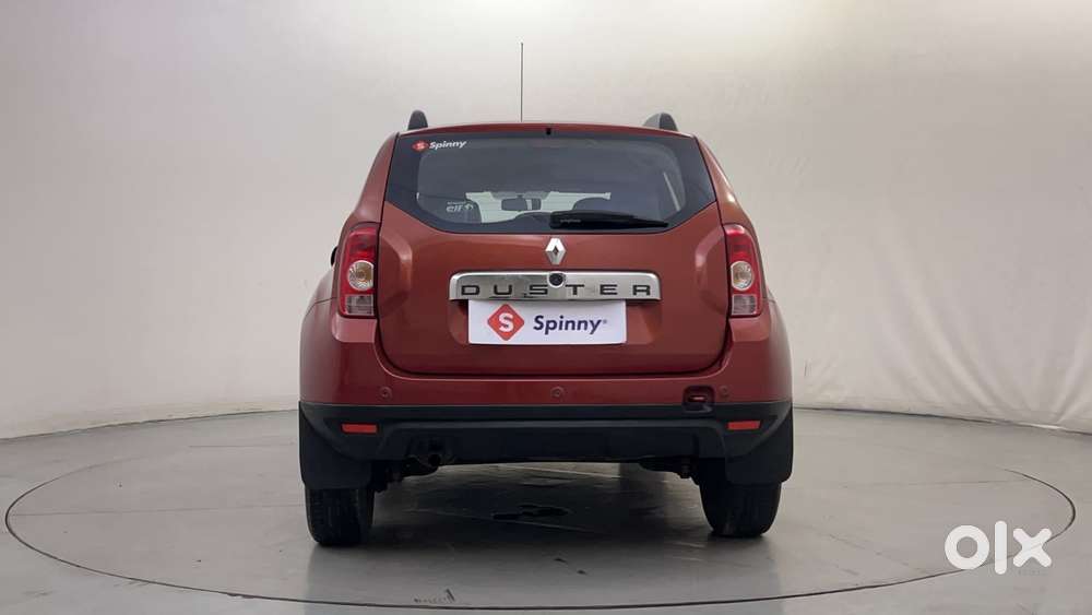Renault Duster Petrol Rxl, 2014, Petrol