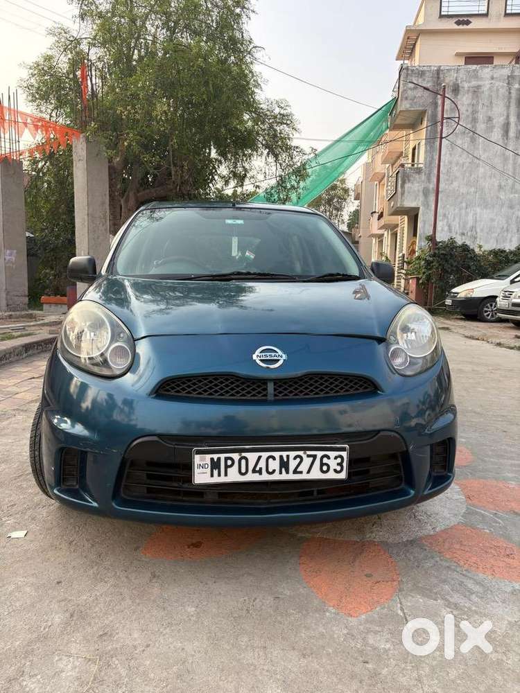 Nissan Car 2014 Used