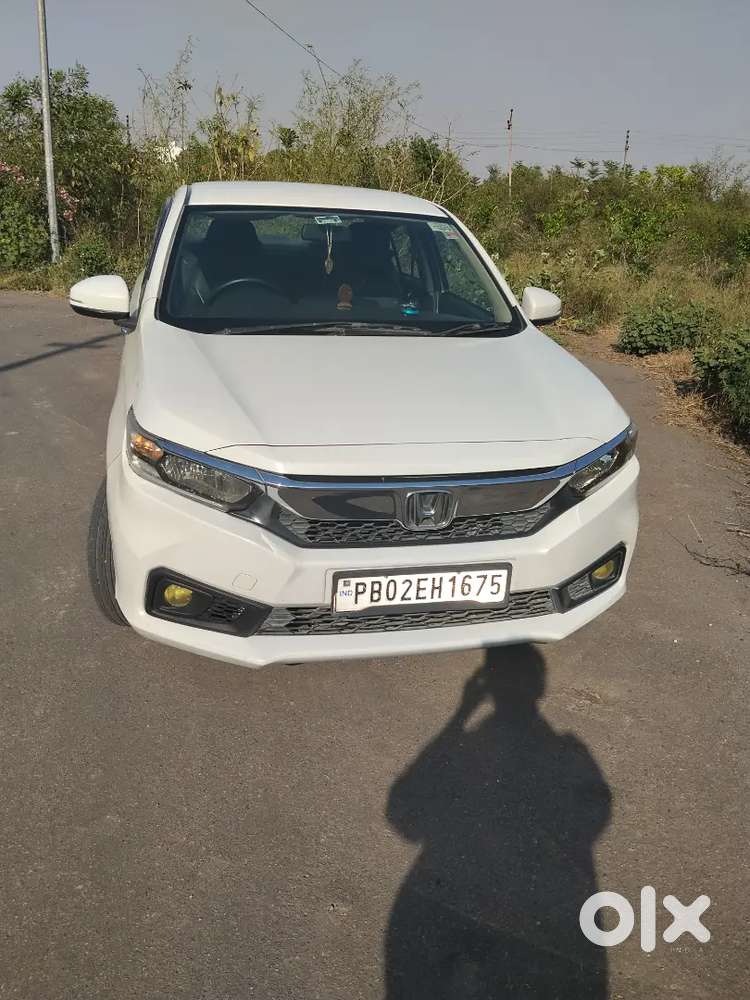 Honda Amaze 2022 Diesel 78000 Km Driven
