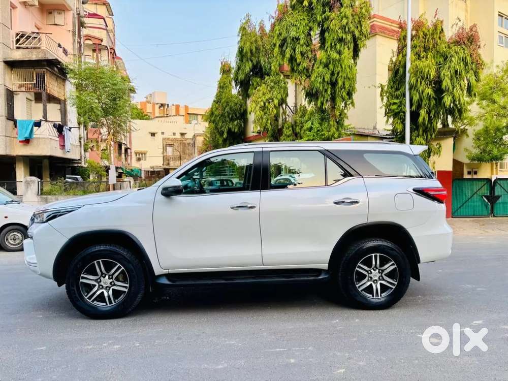 Toyota Fortuner, 2025, Diesel