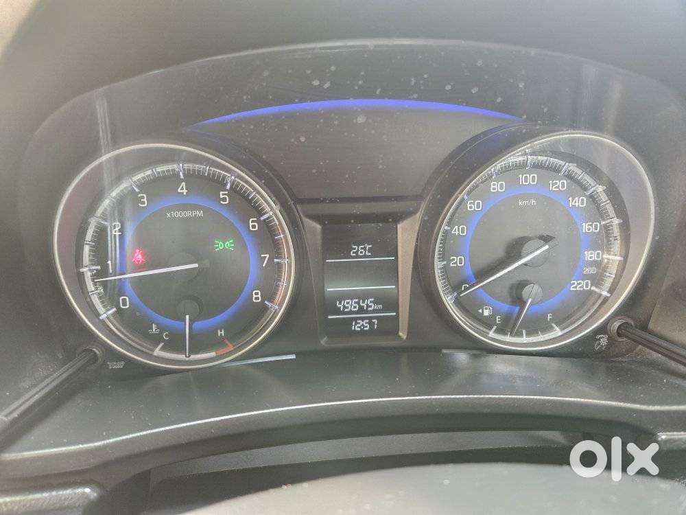 Maruti Suzuki Baleno 1.2 Delta, 2018, Petrol