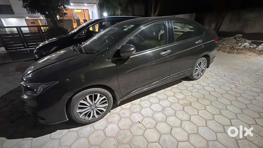 Honda City Petrol 2017