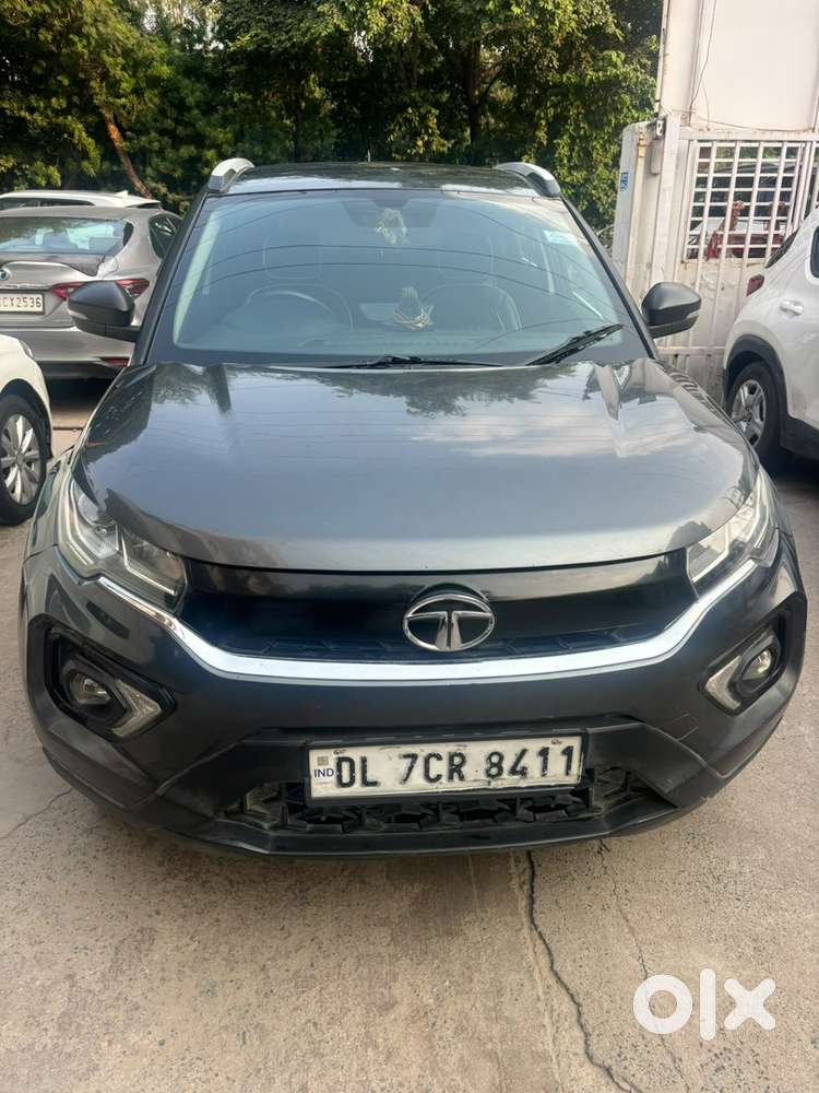 Tata Nexon Petrol 2020