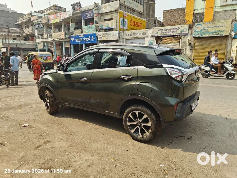 Tata Nexon Well Maintained  Single Owner  Excellent Condition