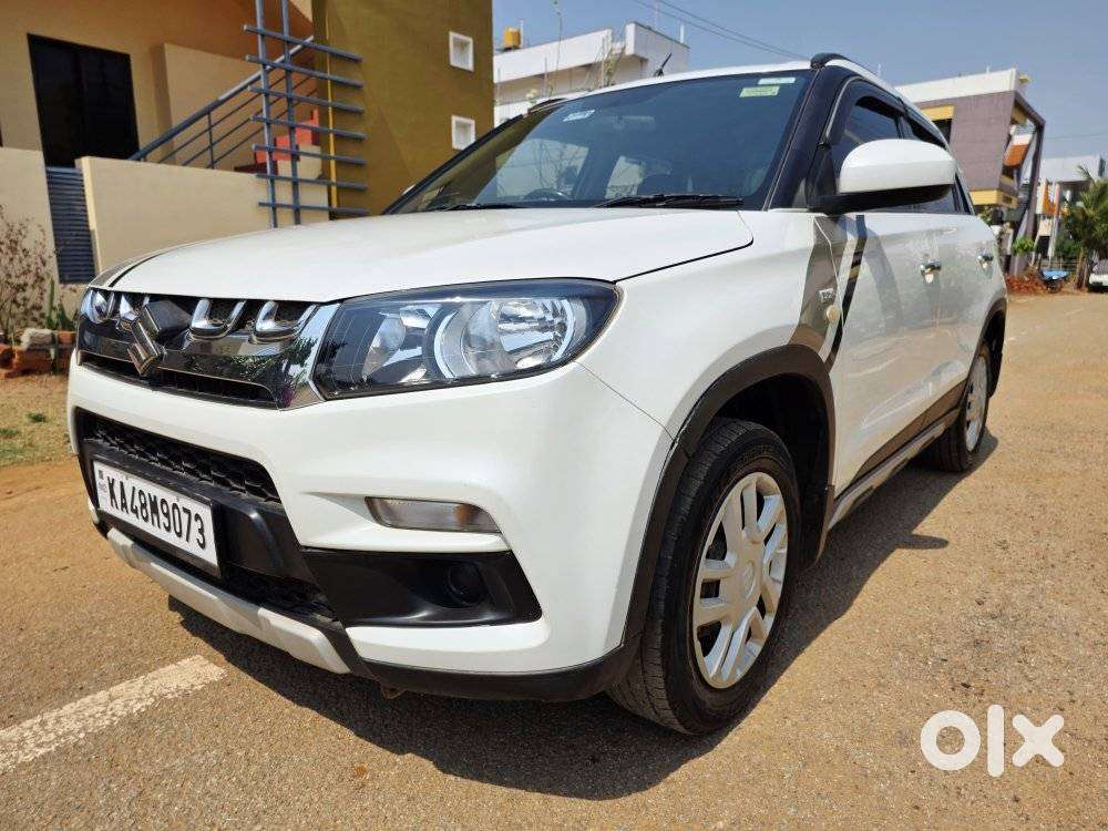 Maruti Suzuki Brezza Vdi, 2017, Diesel