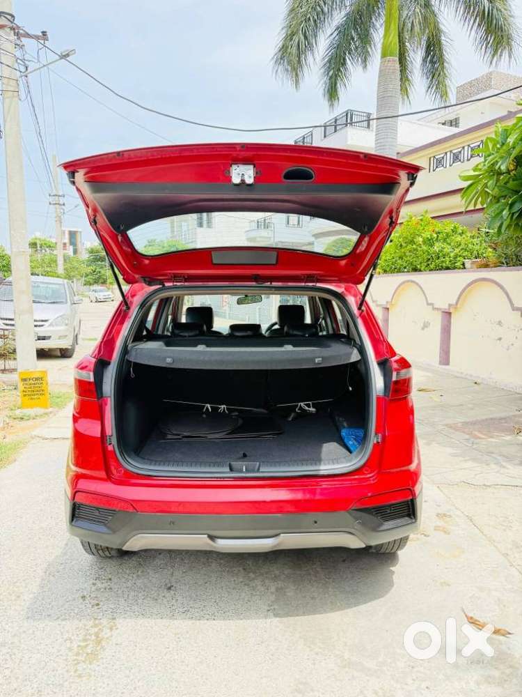 Hyundai Creta 1.6 Sx Plus Diesel, 2016, Diesel