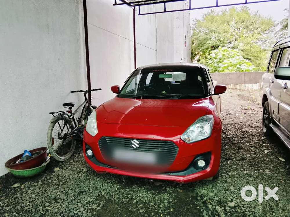 Maruti Suzuki Swift Vdi 2018 Diesel
